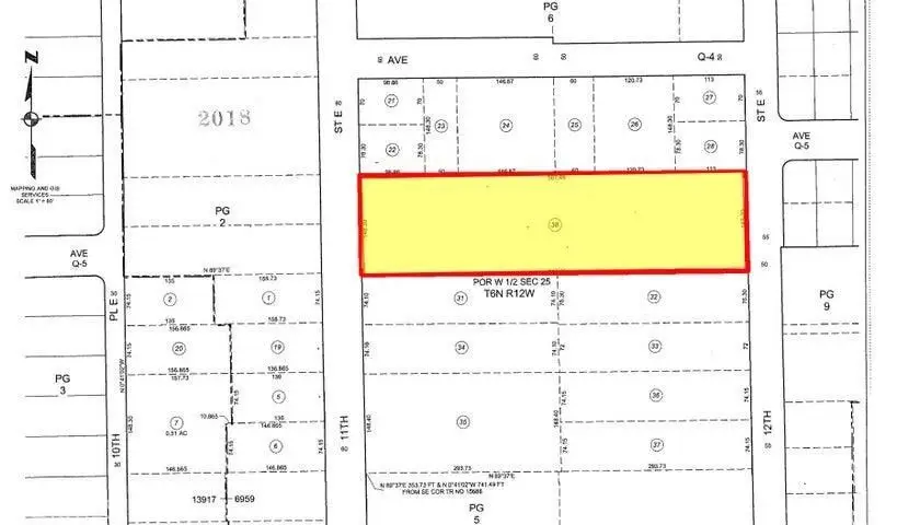 0 E 12the Ste/vic Ave Q5, Palmdale, CA 93550 - #3