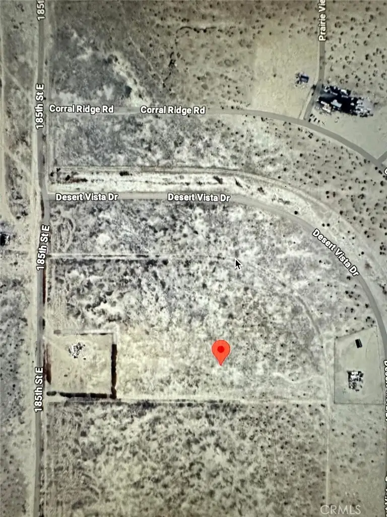 0 Tundra Way Drive, Palmdale, CA 93591 - #1