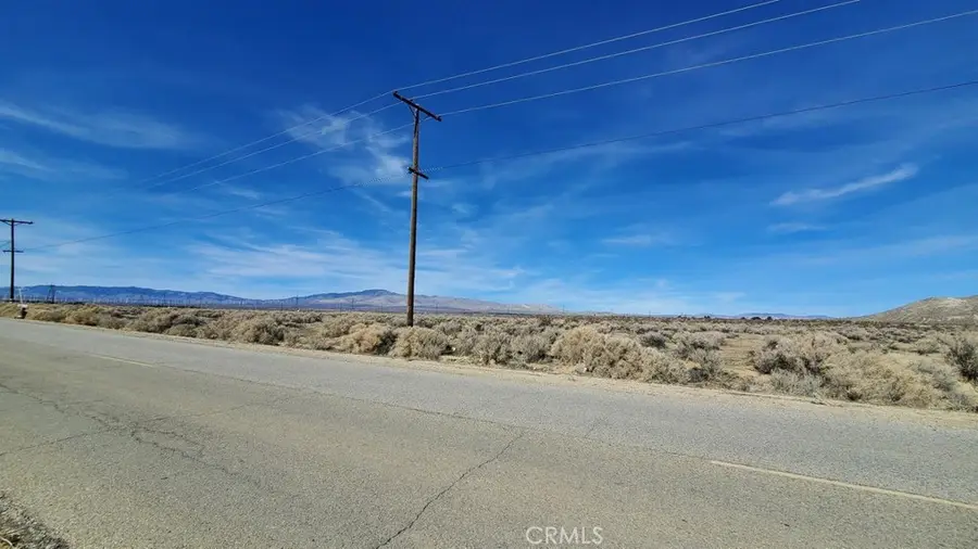 0 Rosamond Blvd & 94th St West, Rosamond, CA 93560 - #3