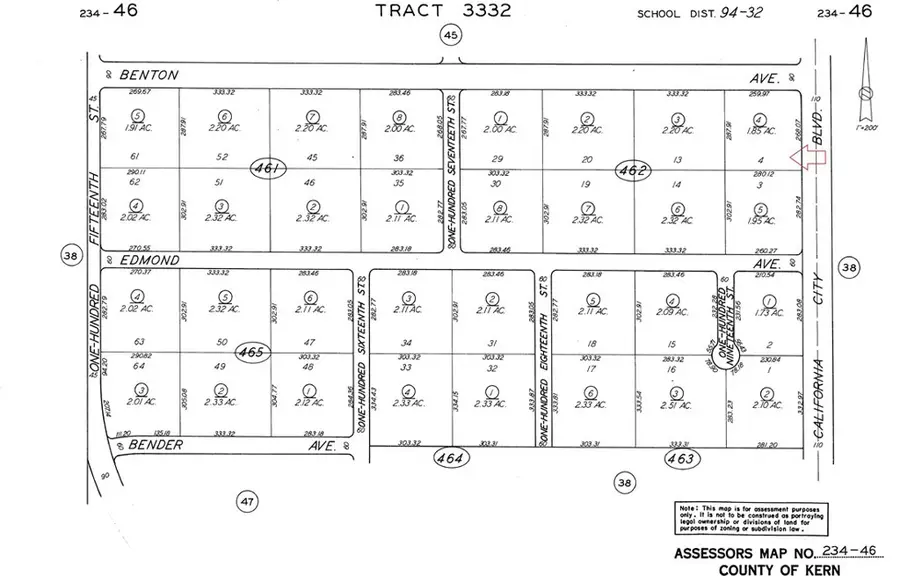 0 California City Boulevard, California City, CA 93505 - #2