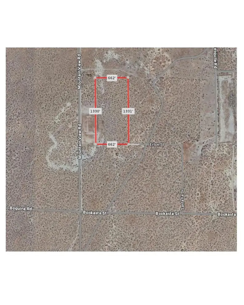 0 Erlon St, Adelanto, CA 92301 - #1