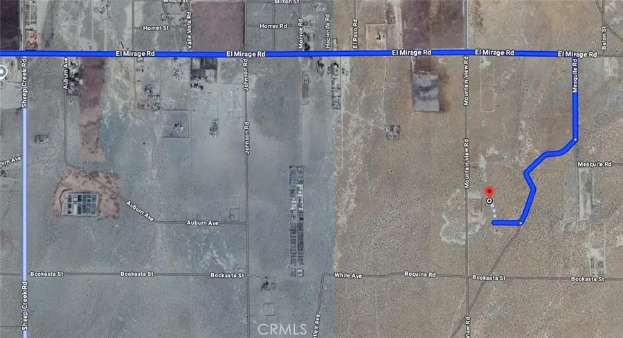 0 Erlon St, Adelanto, CA 92301 - #2