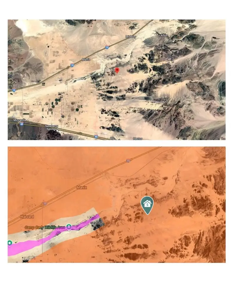 0 0, Newberry Springs, CA 92365 - #1