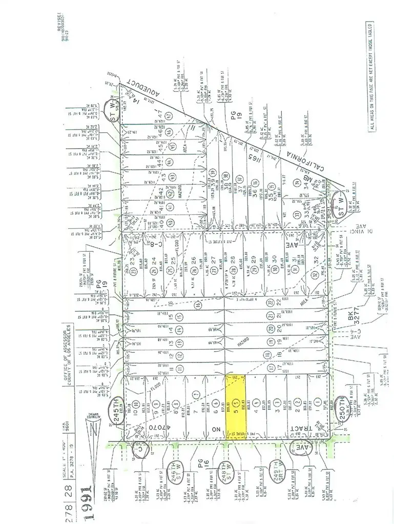 250 W Avenue C, Lancaster, CA 93536 - #1