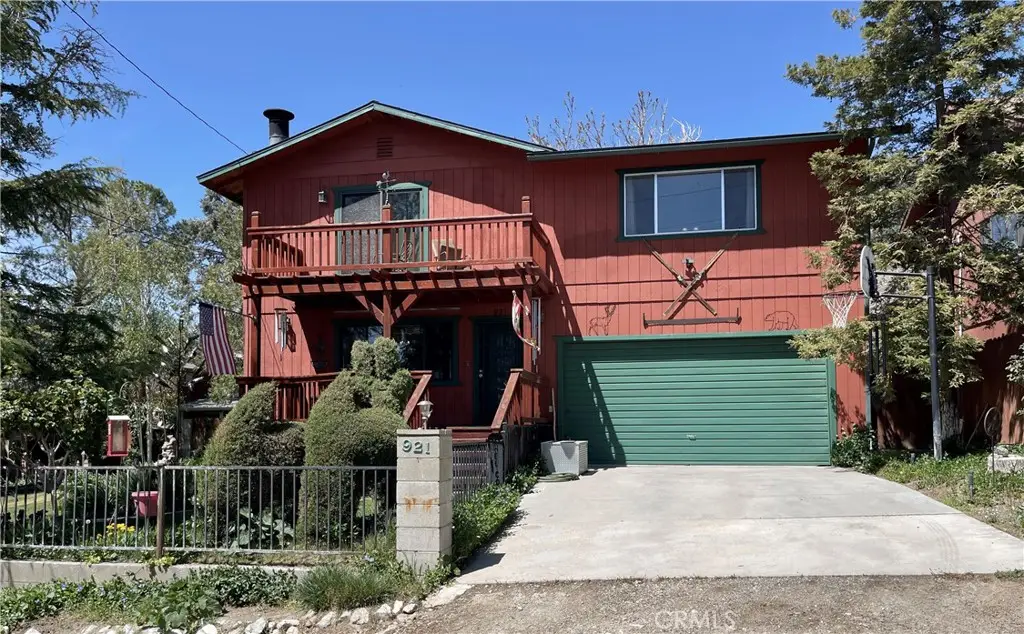 921 Piru Way, Frazier Park, CA 93225 - Image #1