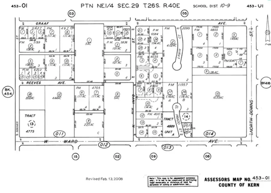 1411 N Downs Street, Ridgecrest, CA 93555 - #2