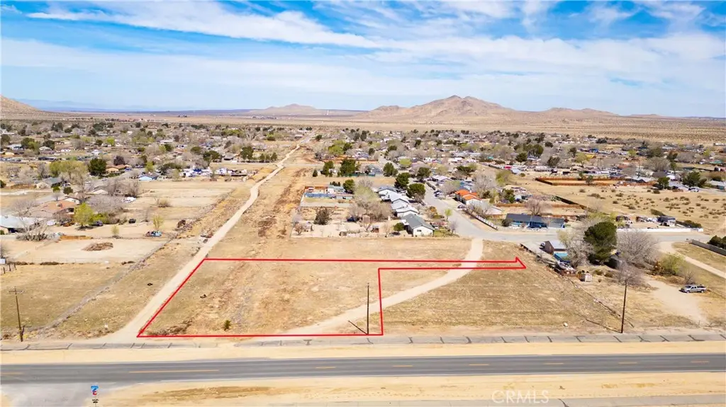 0 Aveue O And 175th Street Avenue, Lancaster, CA 93535 - Image #1