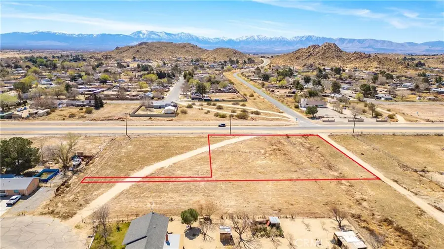 0 Aveue O And 175th Street Avenue, Lancaster, CA 93535 - Image #3