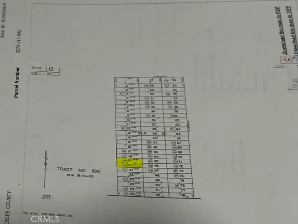 4 Val Verde Lots, Val Verde, CA 91384