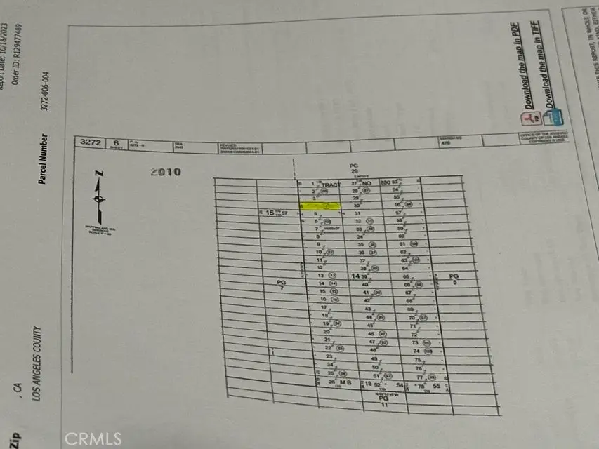 4 Val Verde Lots, Val Verde, CA 91384 - #3