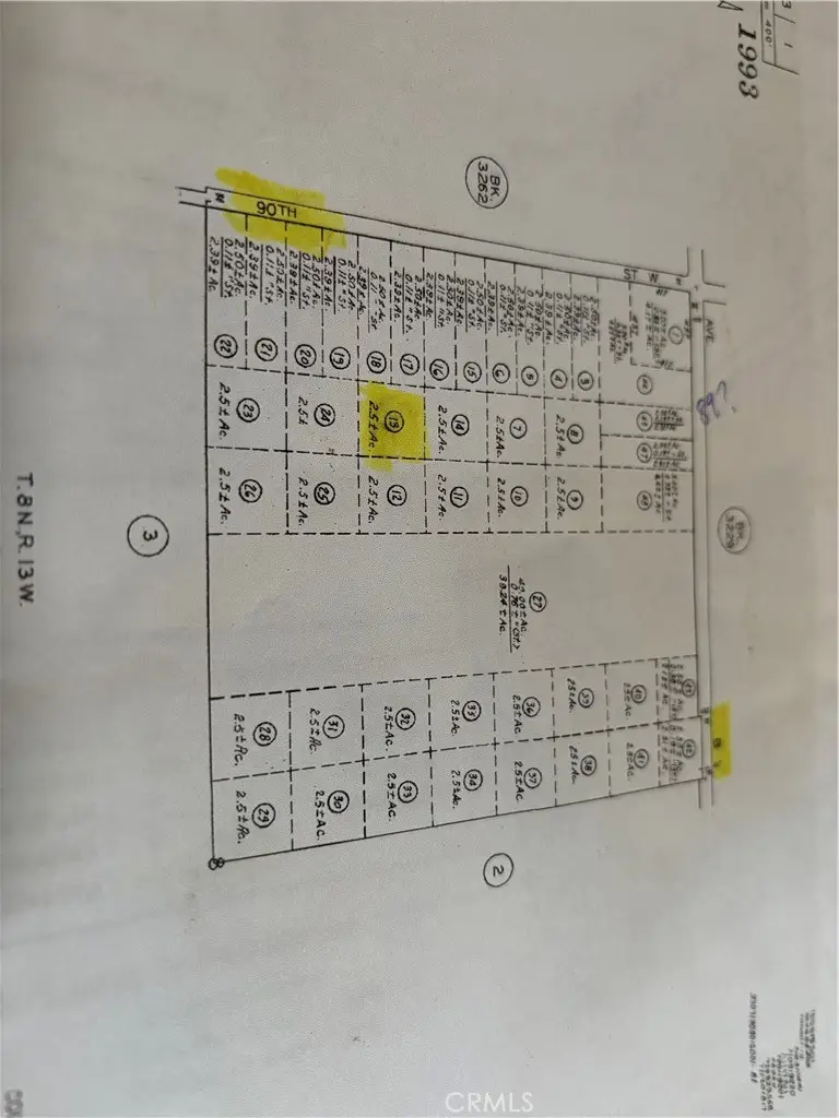 89 Avenue B-6 89th Stw, Lancaster, CA 93536 - #2