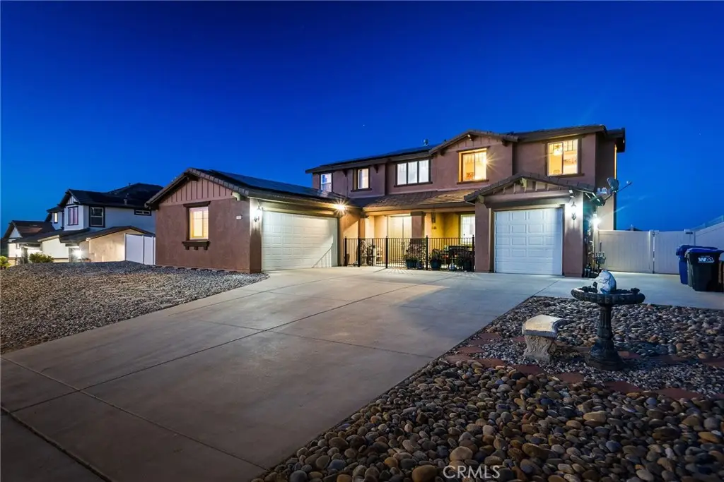 41648 Retsina Street, Palmdale, CA 93551 - #1