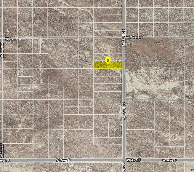 60 W Avenue E-10, Lancaster, CA 93536 - #3