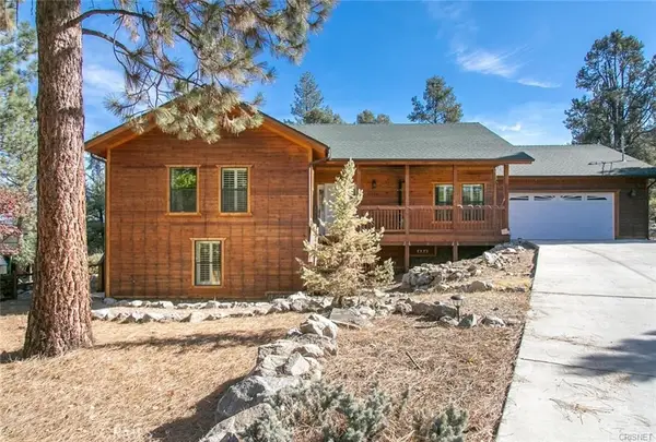 16240 Askin Drive, Pine Mountain Club, CA 93222