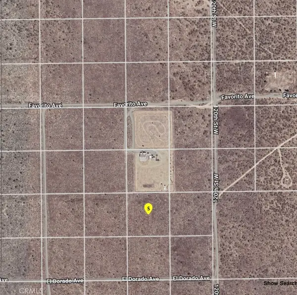 0 120th St W, Willow Springs, CA 93560
