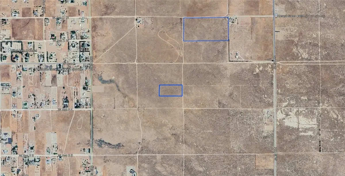 0 75th W W, Lancaster, CA 93536 - #1