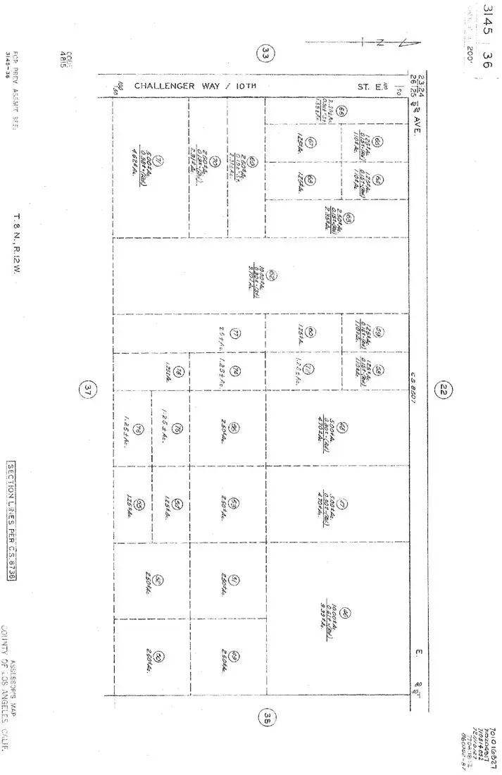 10 E Avenue E, Lancaster, CA 93535 - #2