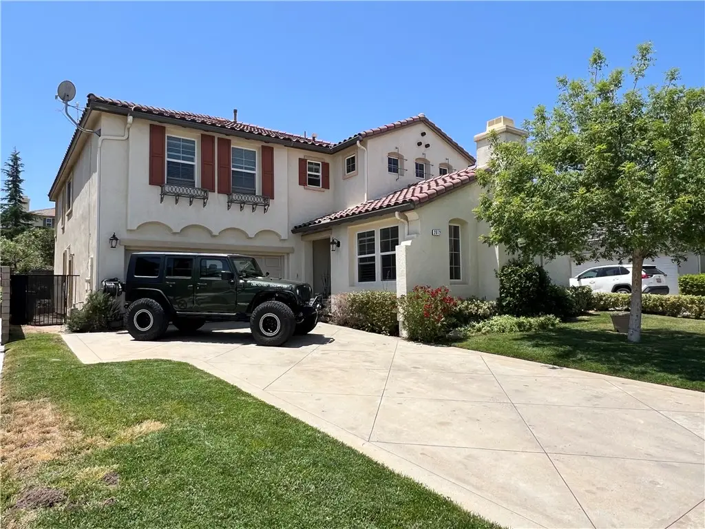 2812 Crocus Place, Palmdale, CA 93551 - #1