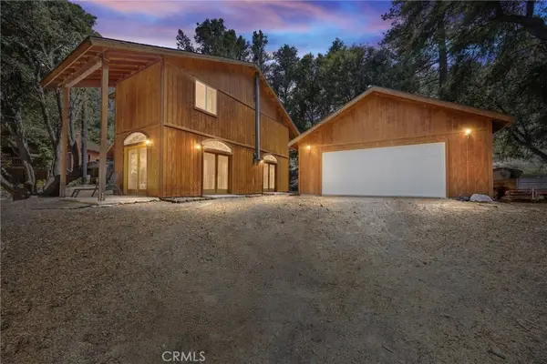 2520 Basel Court, Pine Mountain Club, CA 93222