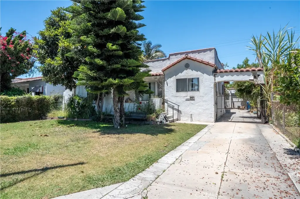 2439 California Street, Walnut Park, CA 90255 - #1