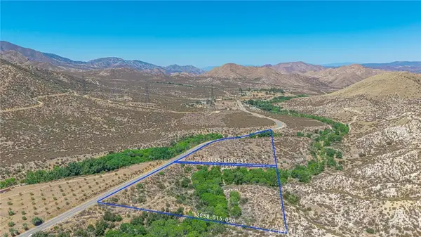 0 Aliso Canyon Road, Acton, CA 93510