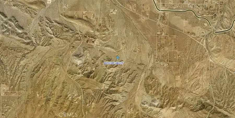 0 Vic X12 Street, Pearblossom, CA 93553 - #3