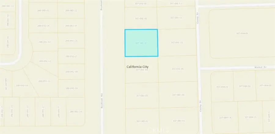 0 Bucknell Road, California City, CA 93505 - Image #2