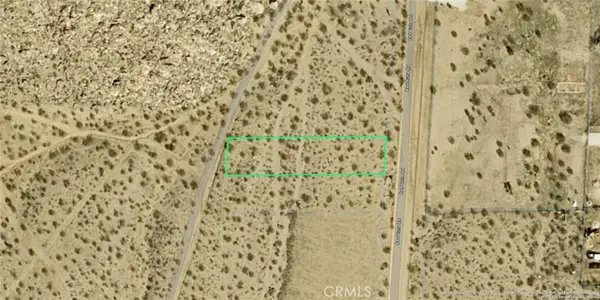0 Red Butte Road, Lucerne Valley, CA 92356