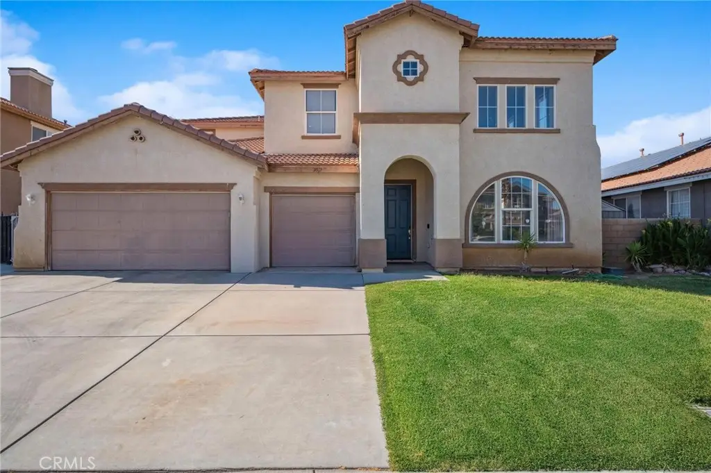 3537 Fairgreen Lane, Palmdale, CA 93551 - #1