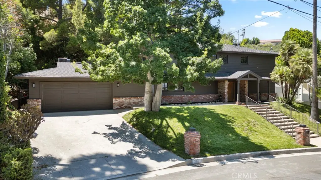 20225 Allentown Drive, Woodland Hills, CA 91364 - #1