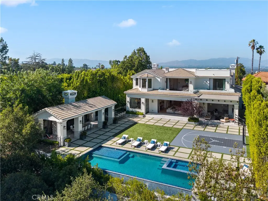 16630 Oldham Place, Encino, CA 91436 - #1