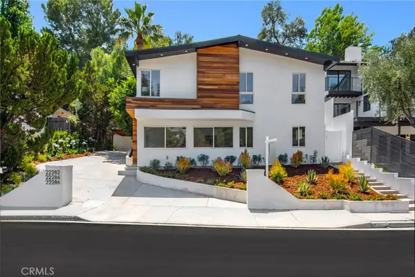 22284 Avenue San Luis, Woodland Hills, CA 91364