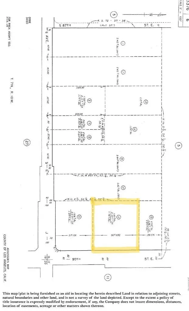 90 E Avenue J, Lancaster, CA 93535 - #2