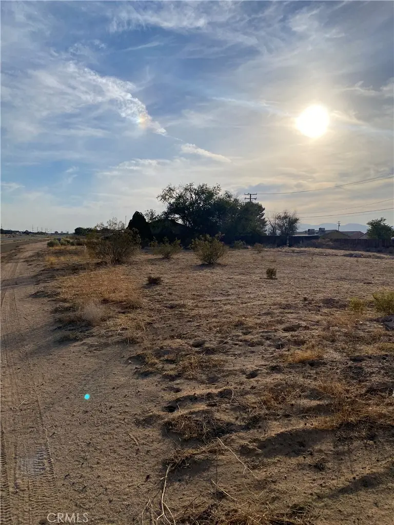 0 Redwood Boulevard, California City, CA 93505 - #3