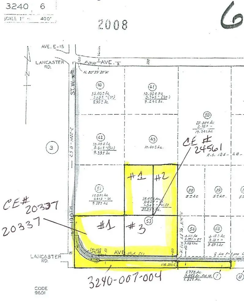18801 Lancaster Rd, Lancaster, CA 93536 - #1