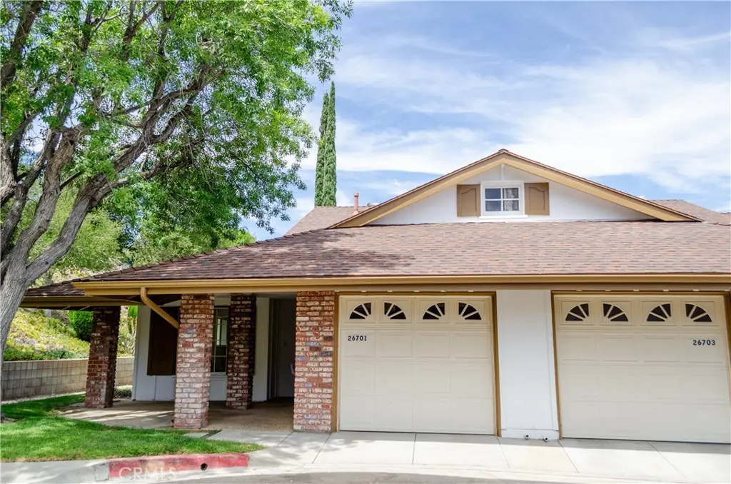 26701 Oak Branch Circle, Newhall, CA 91321 - #1