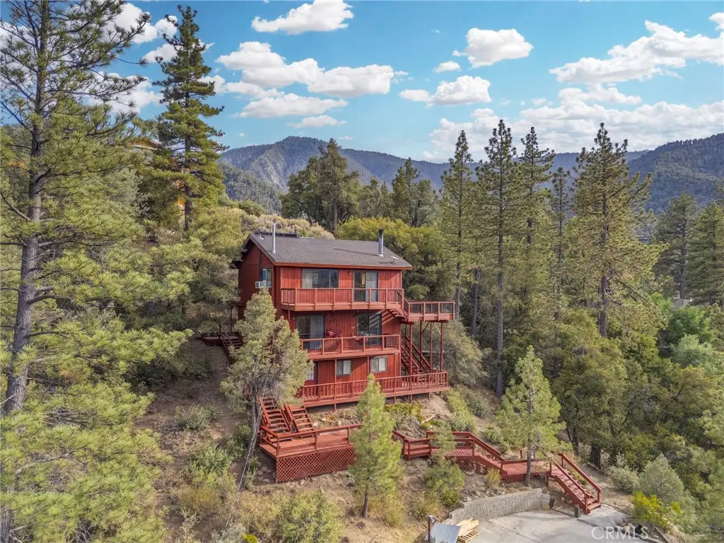 16000 Zurich Way, Pine Mountain Club, CA 93222 - Image #1