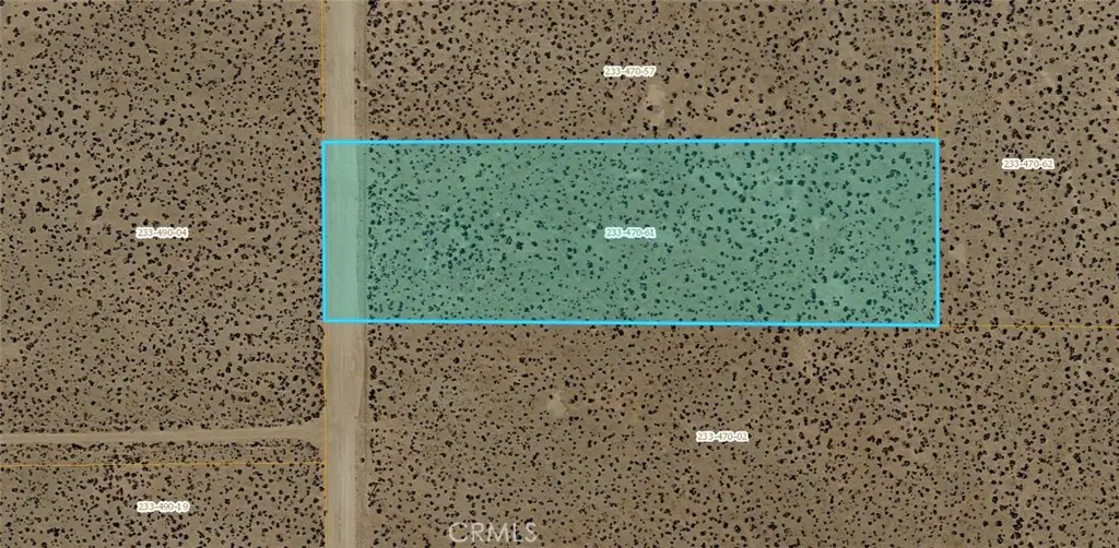 0 Castlebutte Drive, North Edwards, CA 93523 - #1