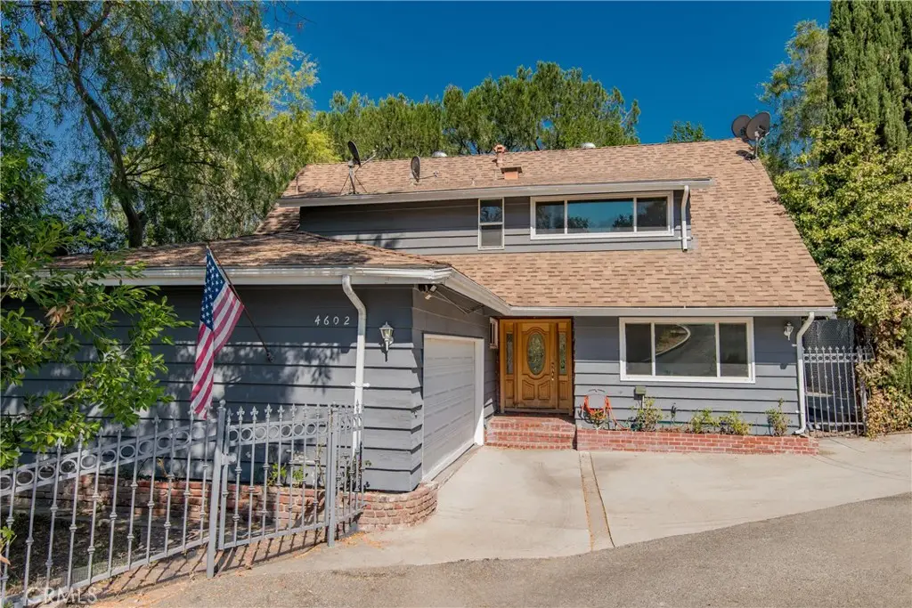 4602 Hurford Terrace, Encino, CA 91436 - #1