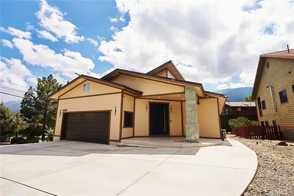 16520 Huron Drive, Pine Mountain Club, CA 93222