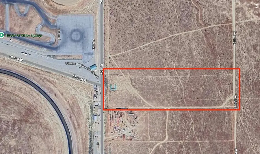 0 W 70th, Rosamond, CA 93560 - #2