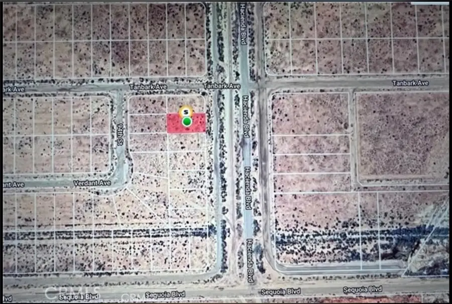 0 Hacienda Boulevard, California City, CA 93505 - #2