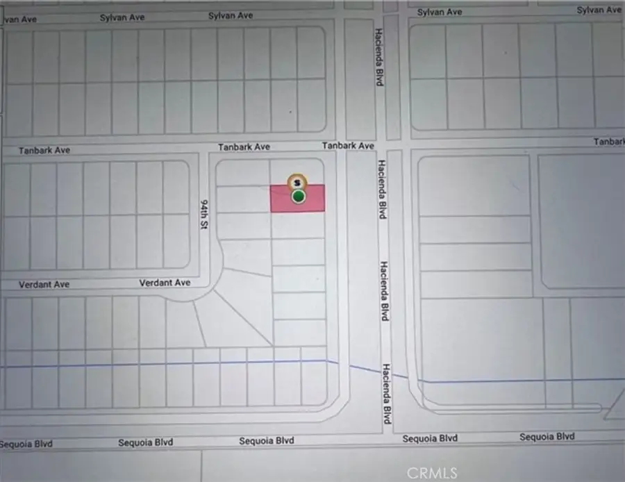 0 Hacienda Boulevard, California City, CA 93505 - #3