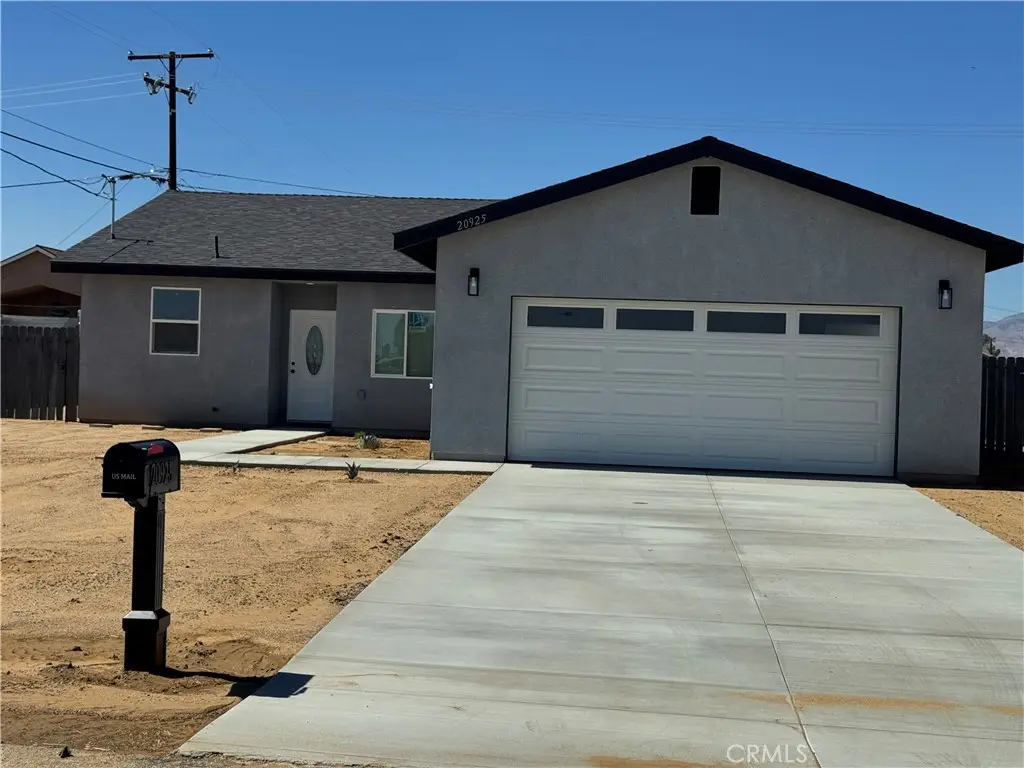 20925 79th Street, California City, CA 93505 - Image #1