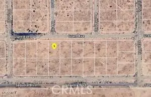 0 Grant Avenue, California City, CA 93505 - #2