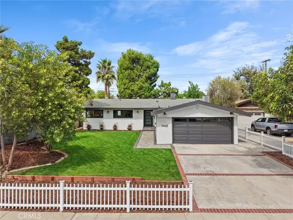 18645 Knapp Street, Northridge, CA 91324