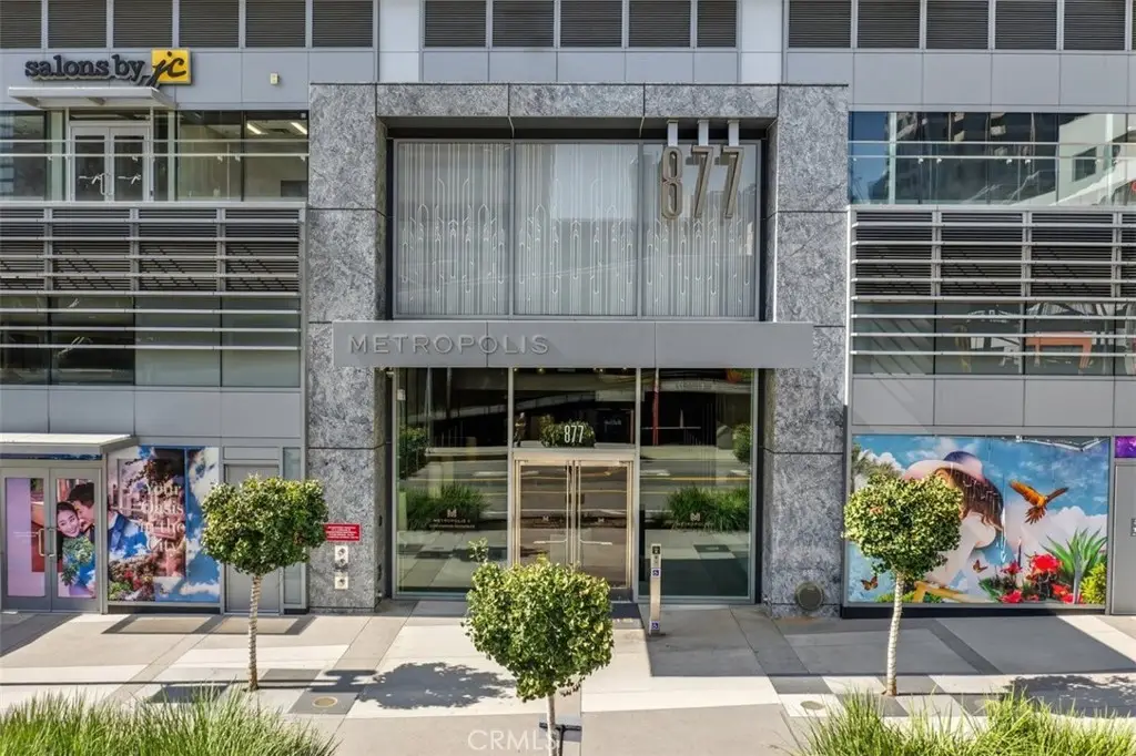 877 Francisco Street #3102, Los Angeles, CA 90017 - #1
