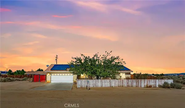 9011 Viburnum, California City, CA 93505