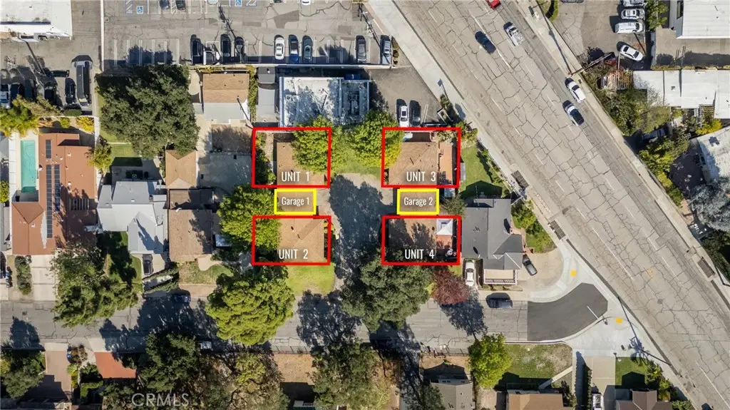 2815 2819 Sycamore, Glendale, CA 91214 - Image #1