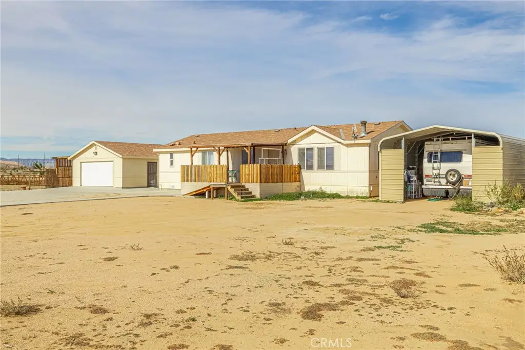 277 Longhorn, Mojave, CA 93501 - #1